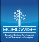 BORDWIIS+ (Boosting Regional Development  with ICT - Innovation Strategies)